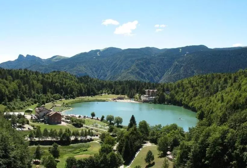 Hotelli Garni Il Muretto