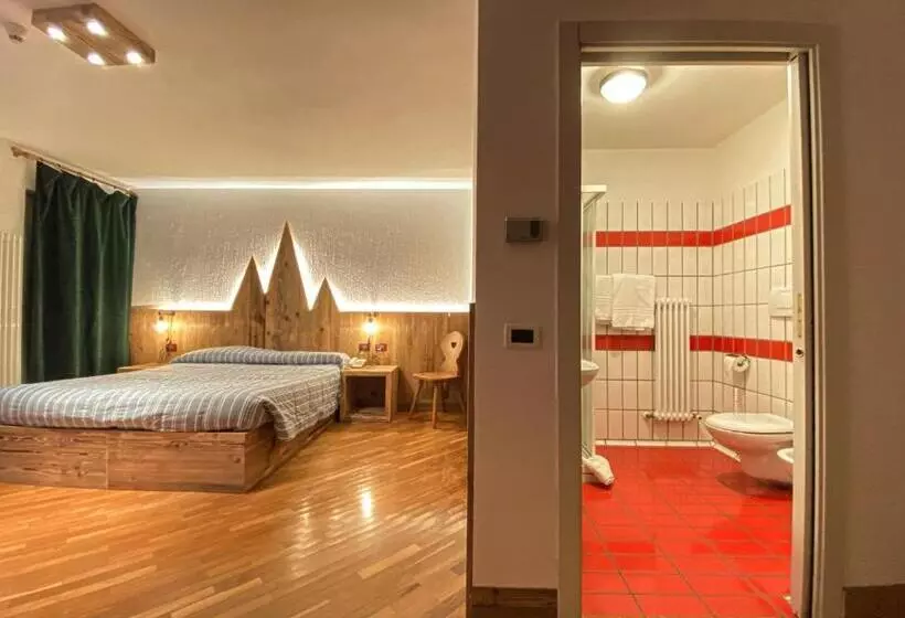 Hotelli Garni Il Muretto