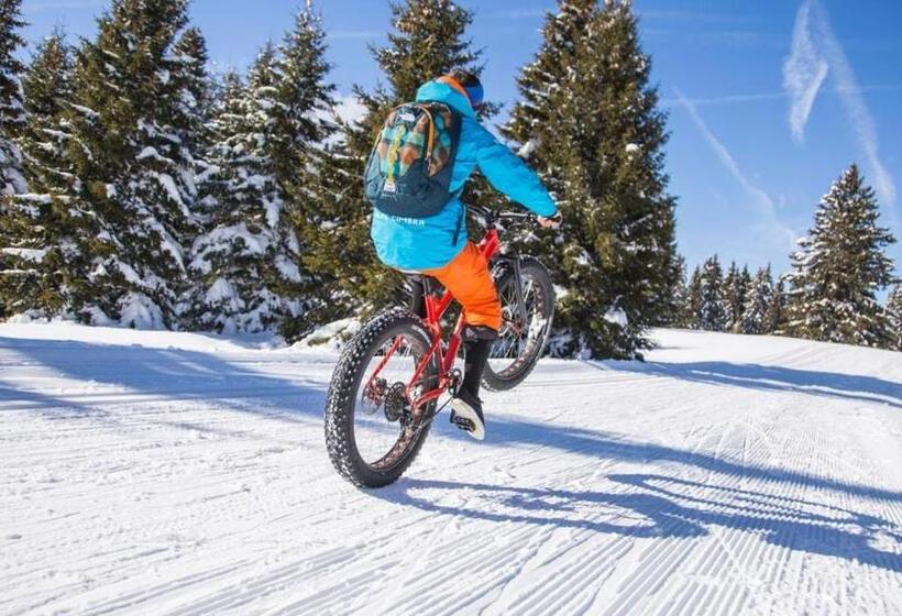 호텔 Garni Il Muretto