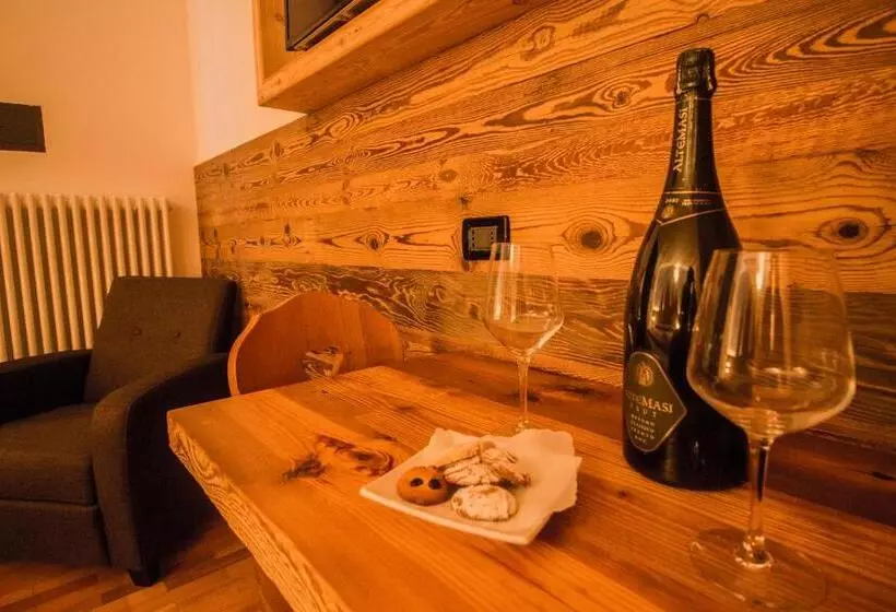 Hotelli Garni Il Muretto