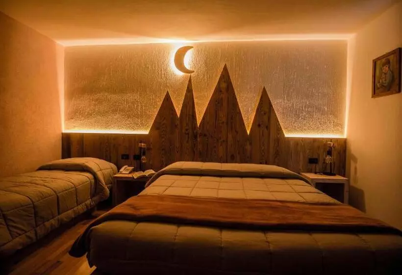 Hotelli Garni Il Muretto