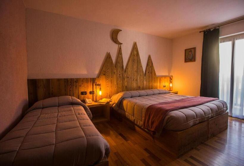 호텔 Garni Il Muretto