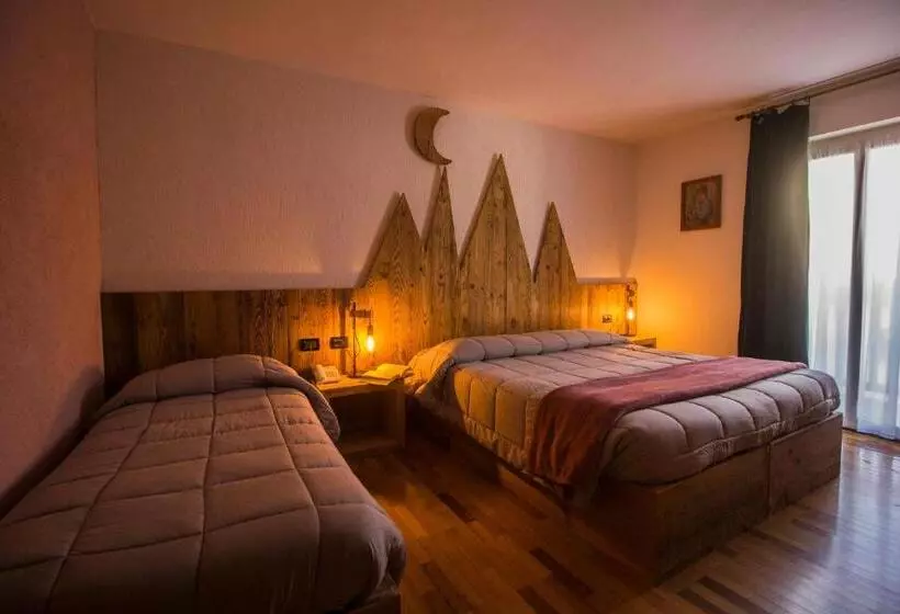 Hotelli Garni Il Muretto