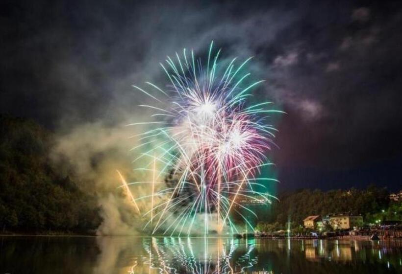 호텔 Garni Il Muretto