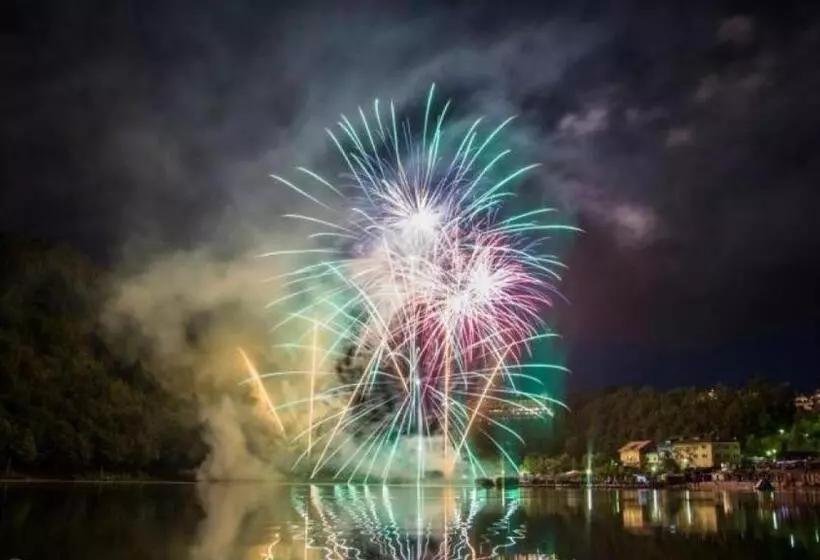 Hotelli Garni Il Muretto