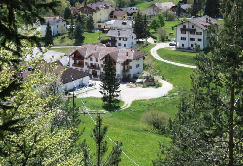 호텔 Garni Il Muretto