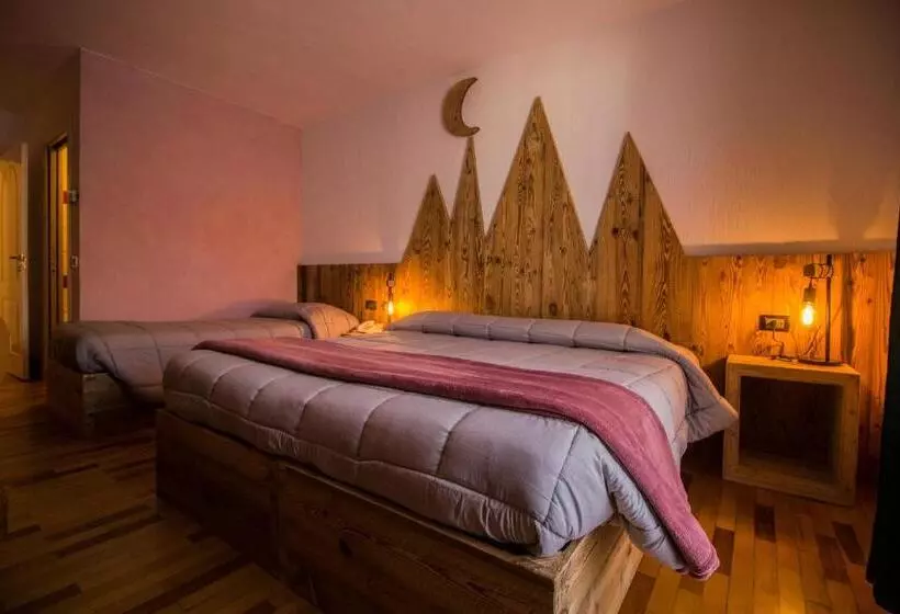 Hotelli Garni Il Muretto