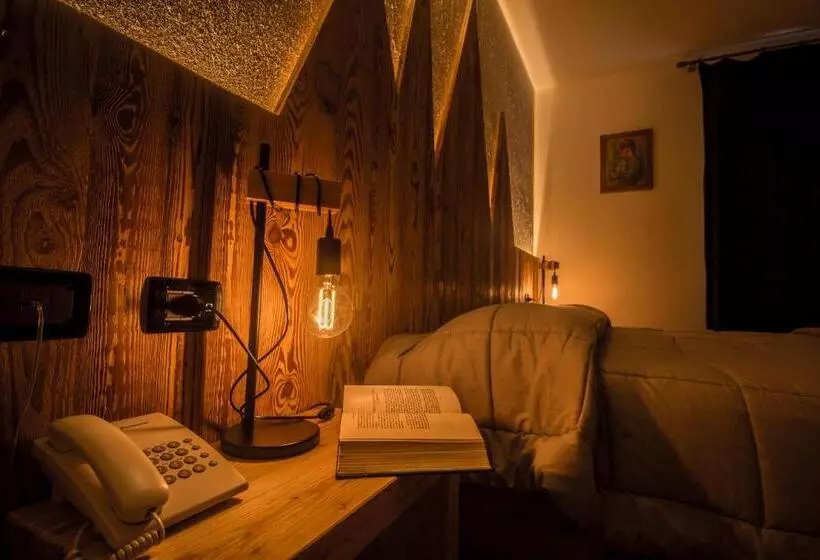 Hotelli Garni Il Muretto