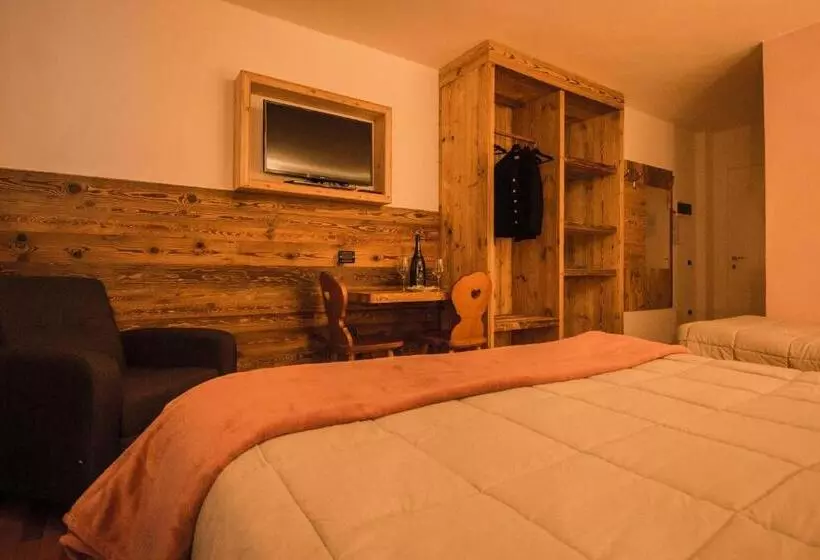 Hotelli Garni Il Muretto