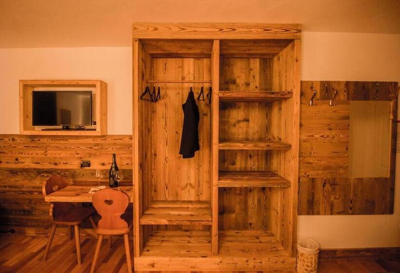 호텔 Garni Il Muretto