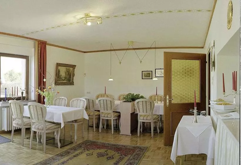 ホテル Hubertus Haus Pflingsteck