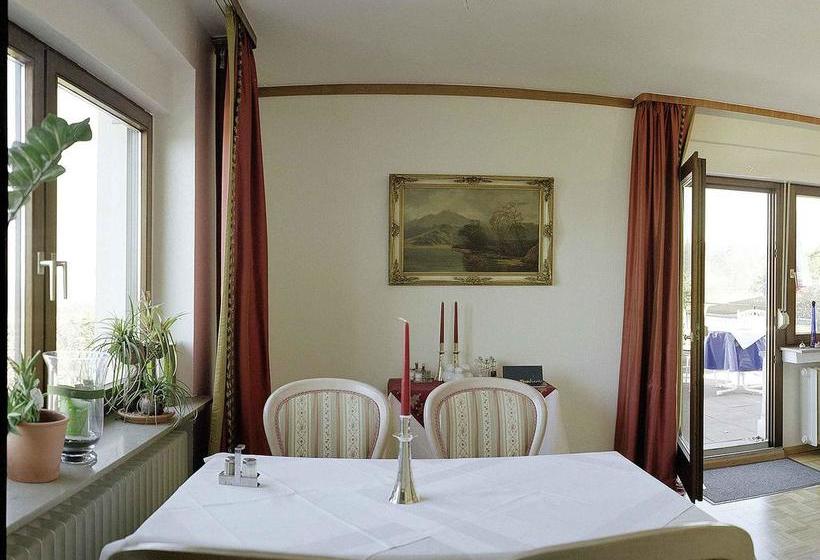 Отель Hubertus Haus Pflingsteck