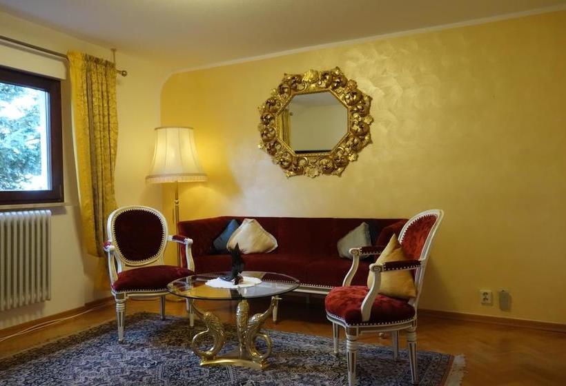 Отель Hubertus Haus Pflingsteck