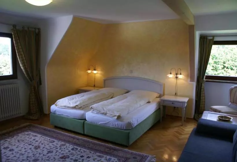 ホテル Hubertus Haus Pflingsteck