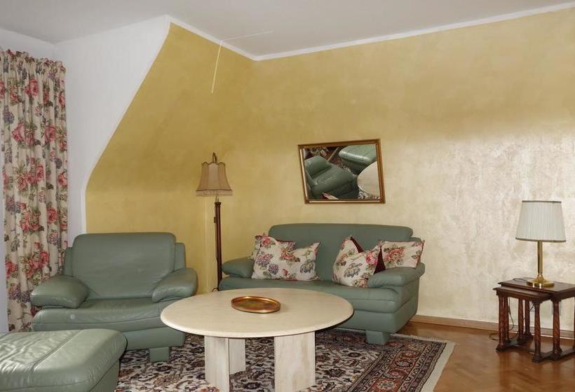 Отель Hubertus Haus Pflingsteck