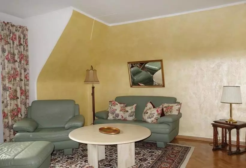 ホテル Hubertus Haus Pflingsteck