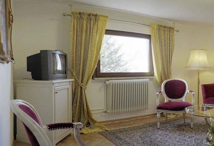 Отель Hubertus Haus Pflingsteck