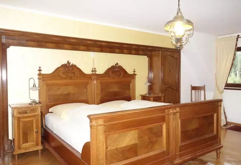 ホテル Hubertus Haus Pflingsteck