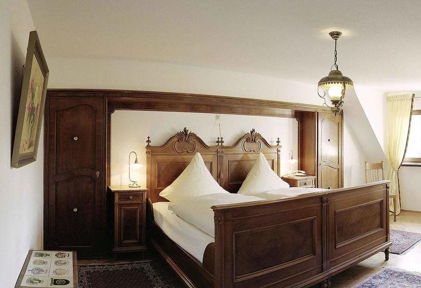 Отель Hubertus Haus Pflingsteck