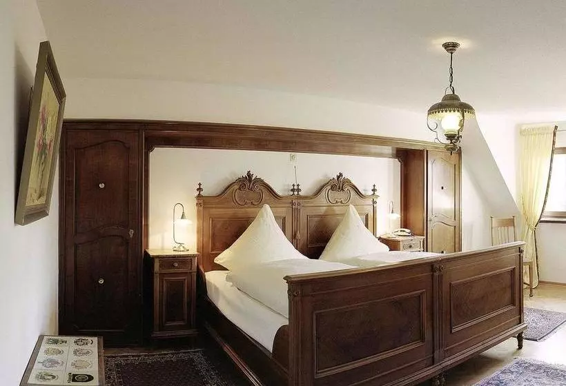 ホテル Hubertus Haus Pflingsteck