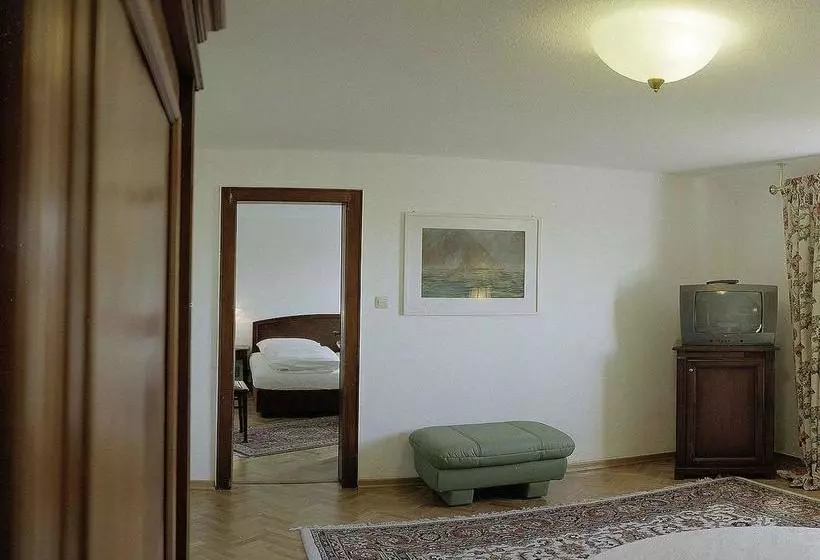 ホテル Hubertus Haus Pflingsteck