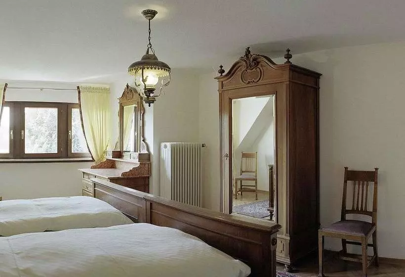 ホテル Hubertus Haus Pflingsteck