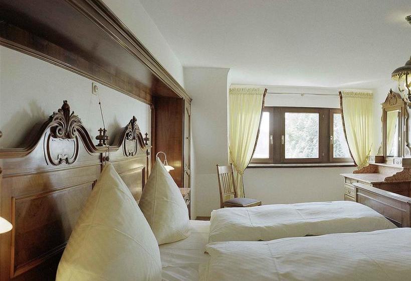 Отель Hubertus Haus Pflingsteck