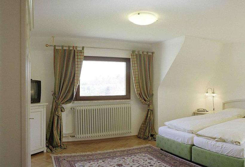 Отель Hubertus Haus Pflingsteck