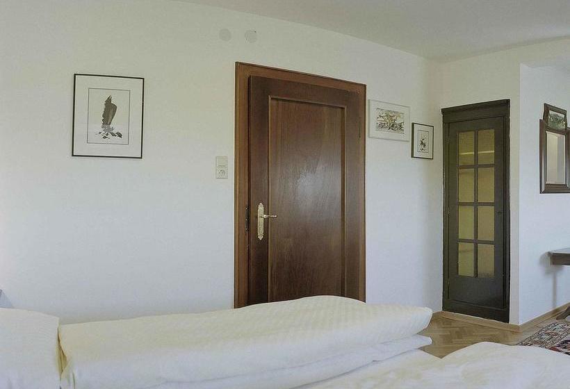 Отель Hubertus Haus Pflingsteck