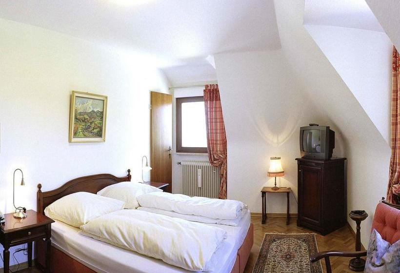 Отель Hubertus Haus Pflingsteck