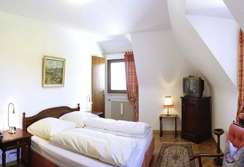ホテル Hubertus Haus Pflingsteck