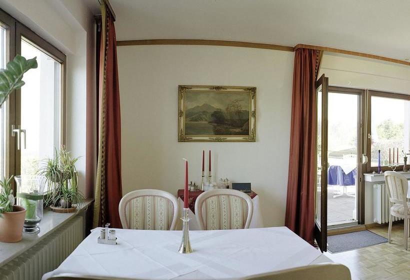 Отель Hubertus Haus Pflingsteck