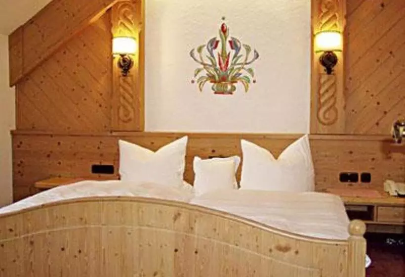 Hotelli Gasthof Genosko