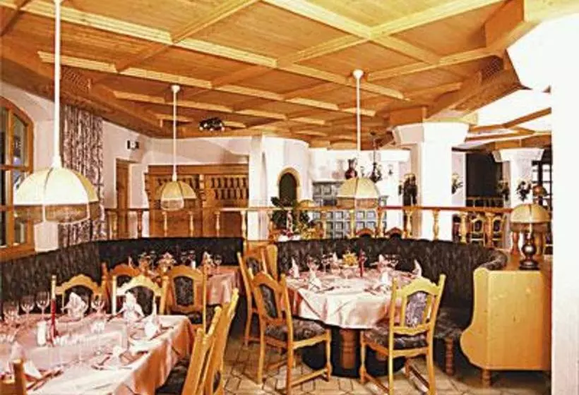 Hotelli Gasthof Genosko