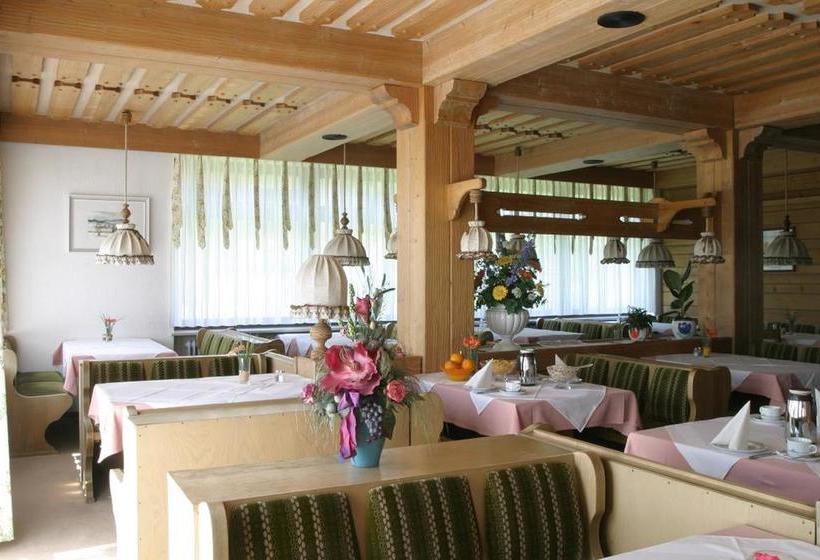 酒店 Gasthof Genosko