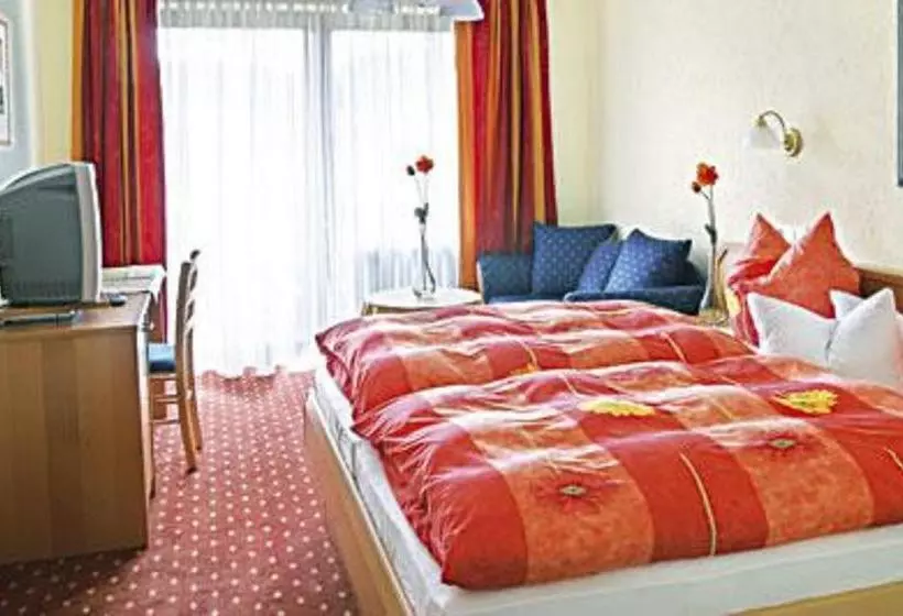 Hotelli Gasthof Genosko