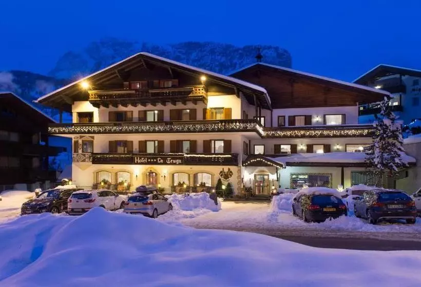 ホテル La Truga