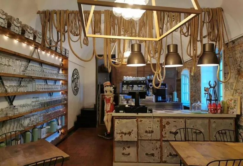 ホテル Locanda Fra Diavolo