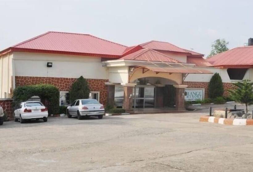 هتل Orange Resort