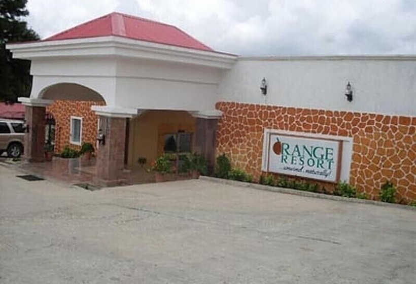 هتل Orange Resort