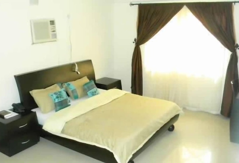 هتل Orange Resort