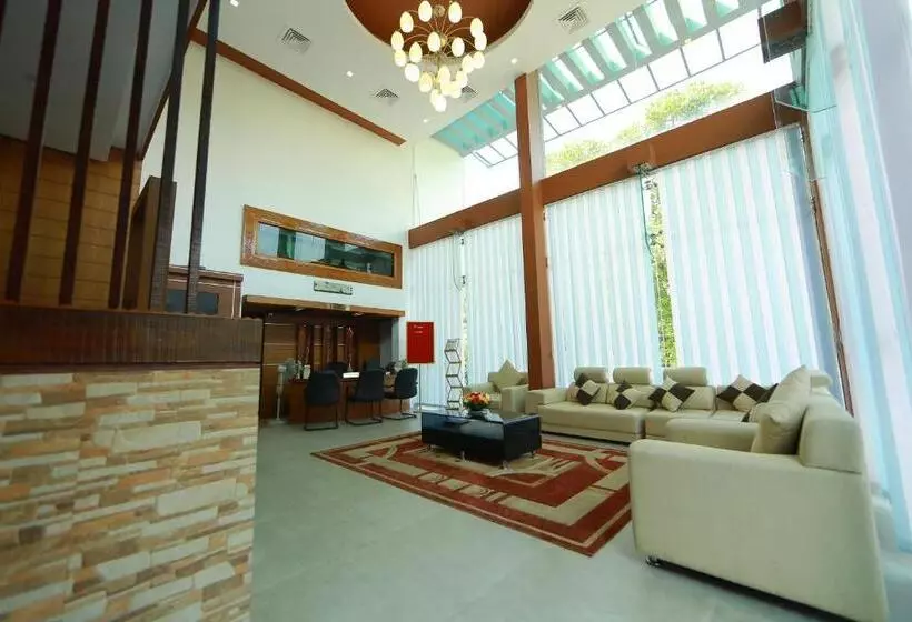 Hôtel Park Regency
