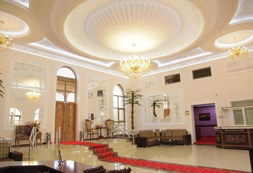 ホテル Qibla Tozabog