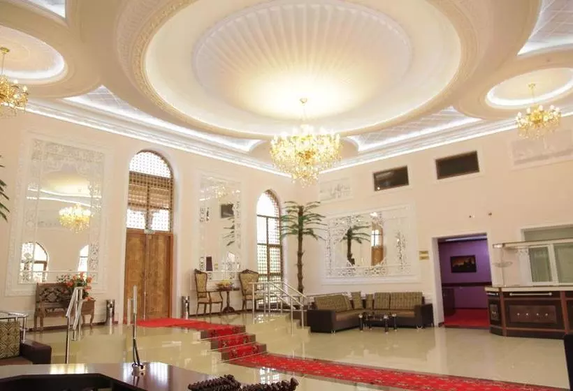 ホテル Qibla Tozabog