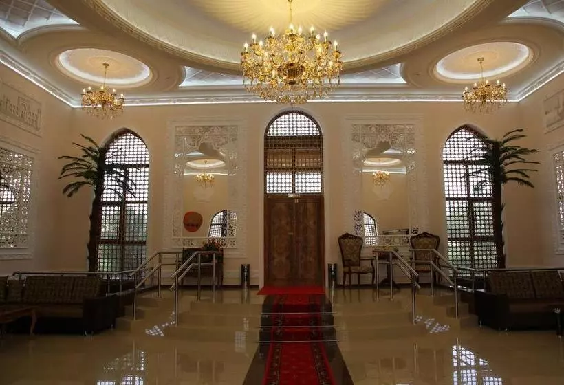 ホテル Qibla Tozabog