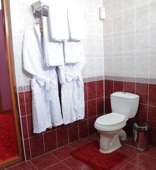 ホテル Qibla Tozabog