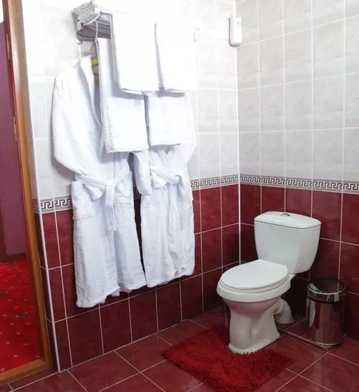 ホテル Qibla Tozabog