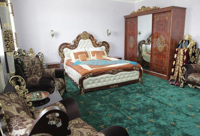 ホテル Qibla Tozabog