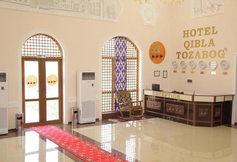 ホテル Qibla Tozabog