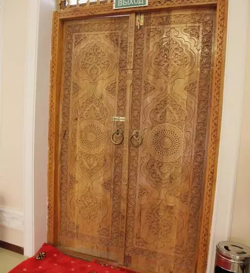 ホテル Qibla Tozabog